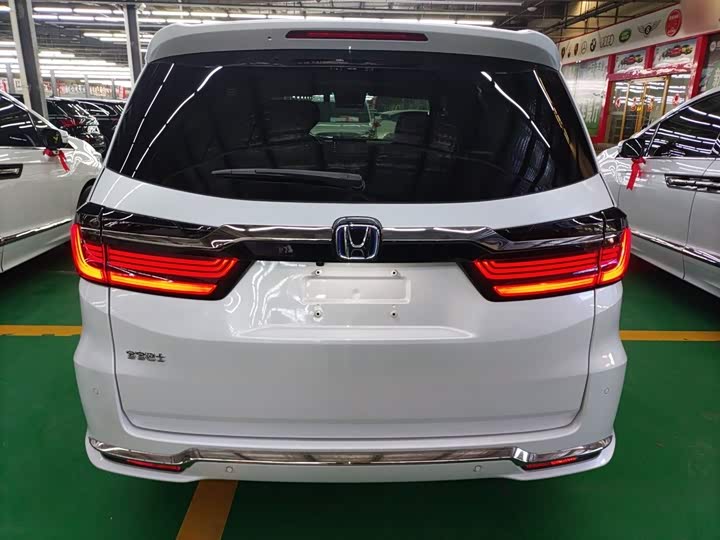 Honda Elysion 2024 2024款 2.0L e:HEV 豪华版