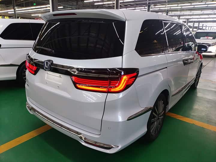 Honda Elysion 2024 2024款 2.0L e:HEV 豪华版