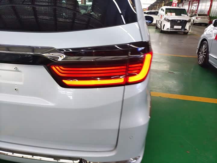 Honda Elysion 2024 2024款 2.0L e:HEV 豪华版