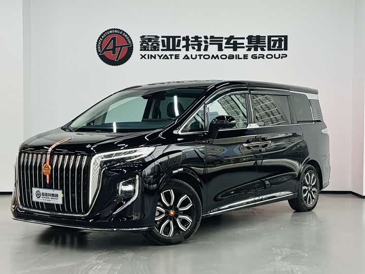 Hongqi HQ9 2023 2023款 2.0T 智联旗享版