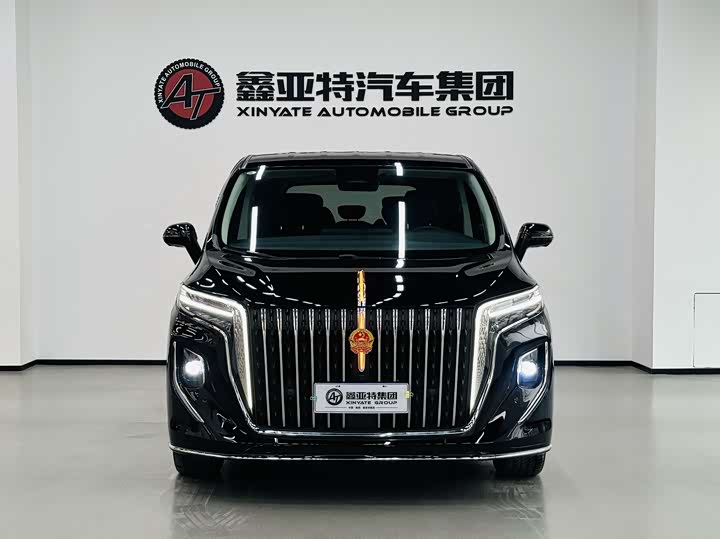 Hongqi HQ9 2023 2023款 2.0T 智联旗享版