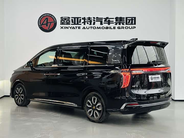 Hongqi HQ9 2023 2023款 2.0T 智联旗享版