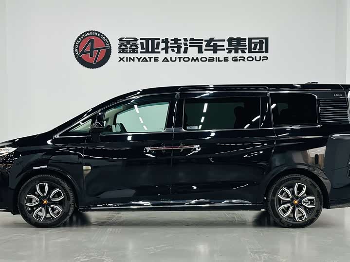 Hongqi HQ9 2023 2023款 2.0T 智联旗享版