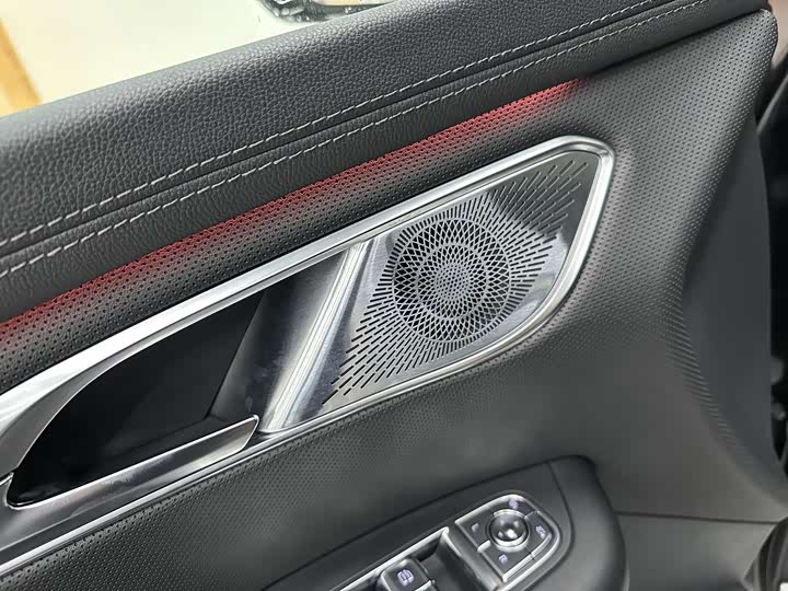 Hongqi HQ9 2023 2023款 2.0T 智联旗享版