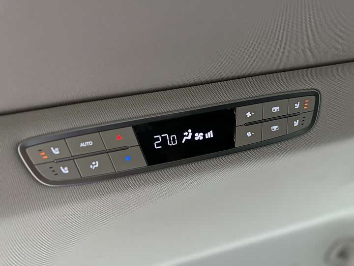 Hongqi HQ9 2023 2023款 2.0T 智联旗享版