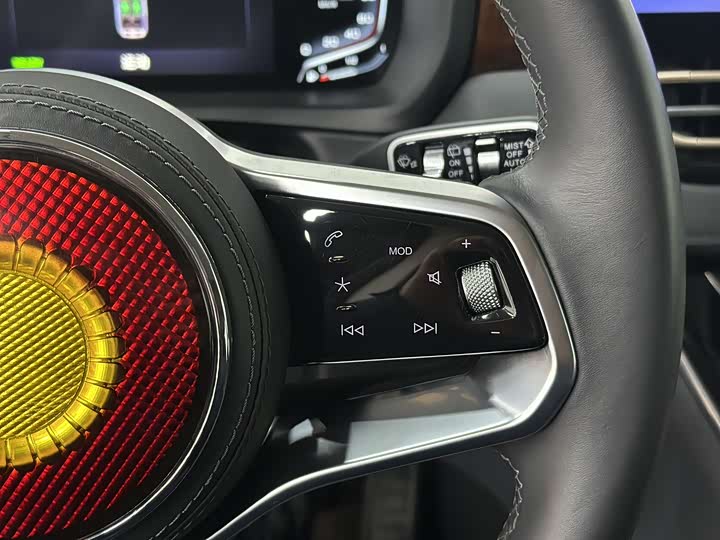 Hongqi HQ9 2023 2023款 2.0T 智联旗享版