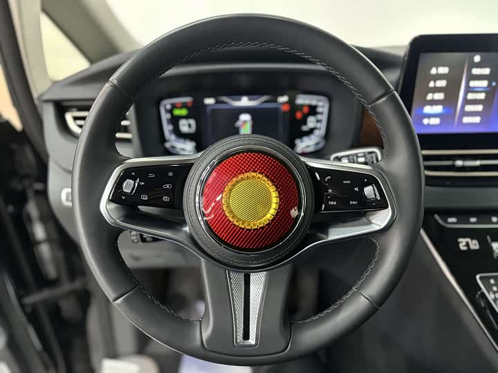 Hongqi HQ9 2023 2023款 2.0T 智联旗享版