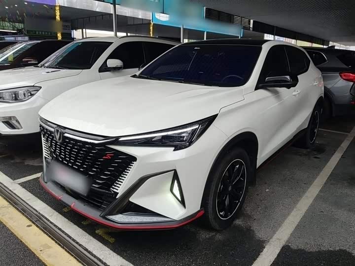 Changan X5 Plus 2025 2025款 1.5T DCT超越版