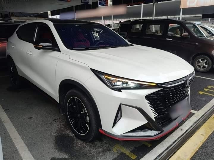 Changan X5 Plus 2025 2025款 1.5T DCT超越版