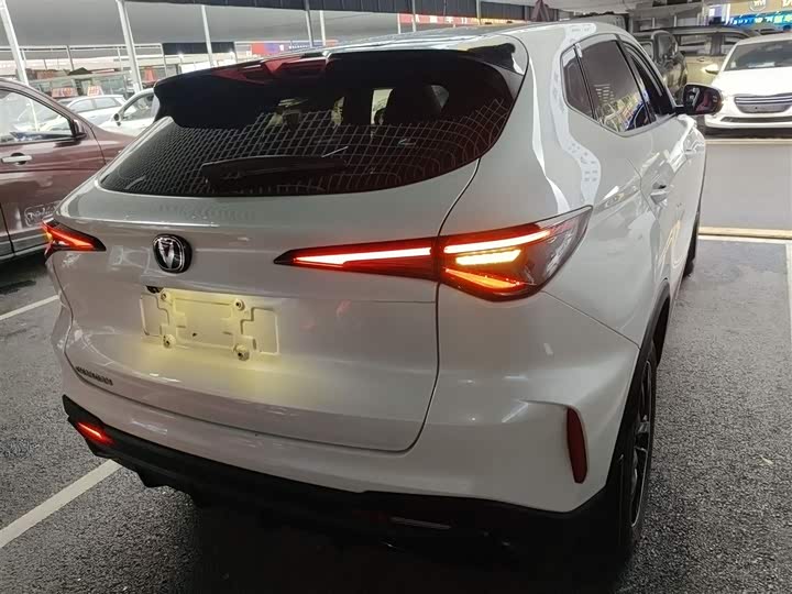 Changan X5 Plus 2025 2025款 1.5T DCT超越版