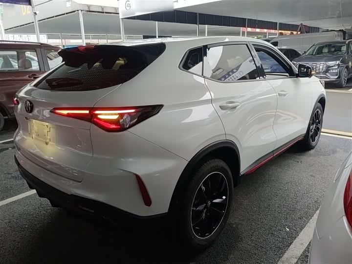Changan X5 Plus 2025 2025款 1.5T DCT超越版