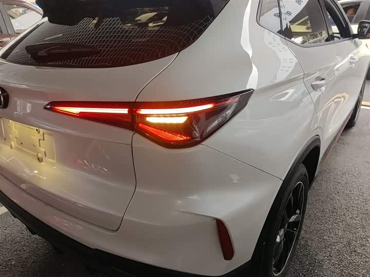 Changan X5 Plus 2025 2025款 1.5T DCT超越版