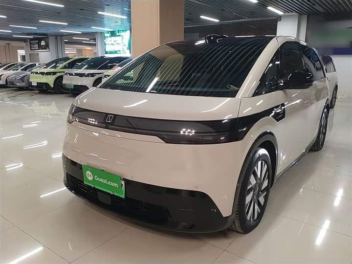 Zeekr Mix 2025 2025款 长续航智驾版