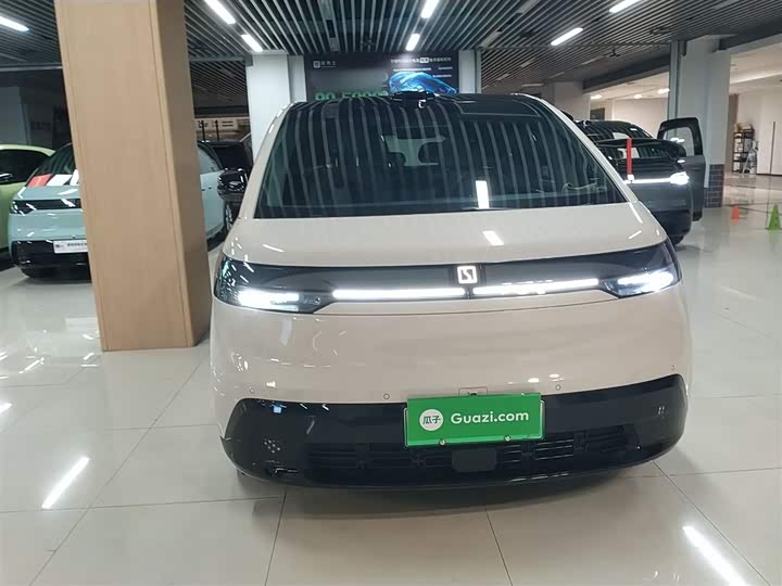 Zeekr Mix 2025 2025款 长续航智驾版