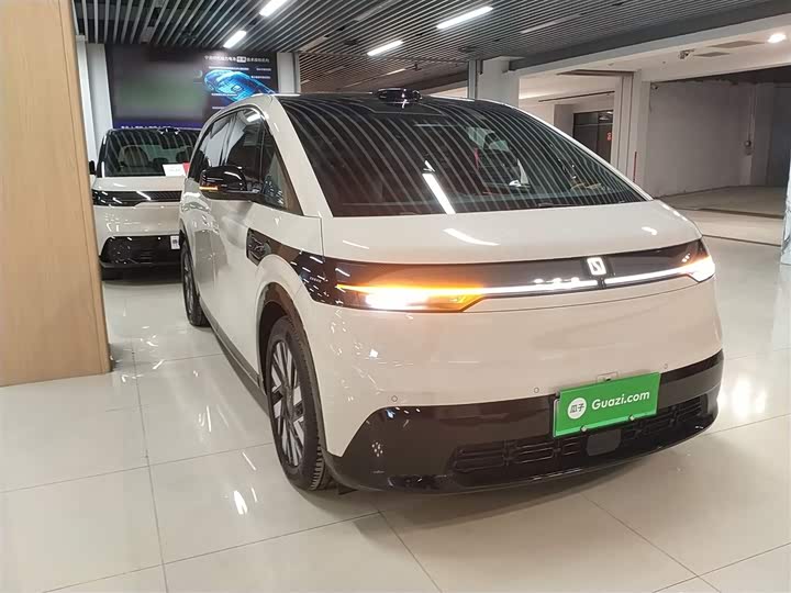 Zeekr Mix 2025 2025款 长续航智驾版