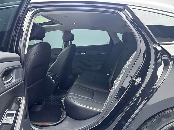 Honda Inspire 2024 2024款 260TURBO 精英版