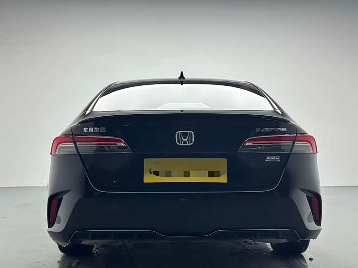 Honda Inspire 2024 2024款 260TURBO 精英版