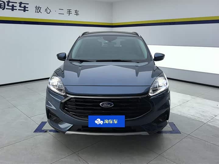 Ford Escape 2024 2024款 EcoBoost 245 两驱耀享款