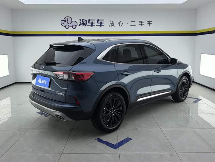 Ford Escape 2024 2024款 EcoBoost 245 两驱耀享款