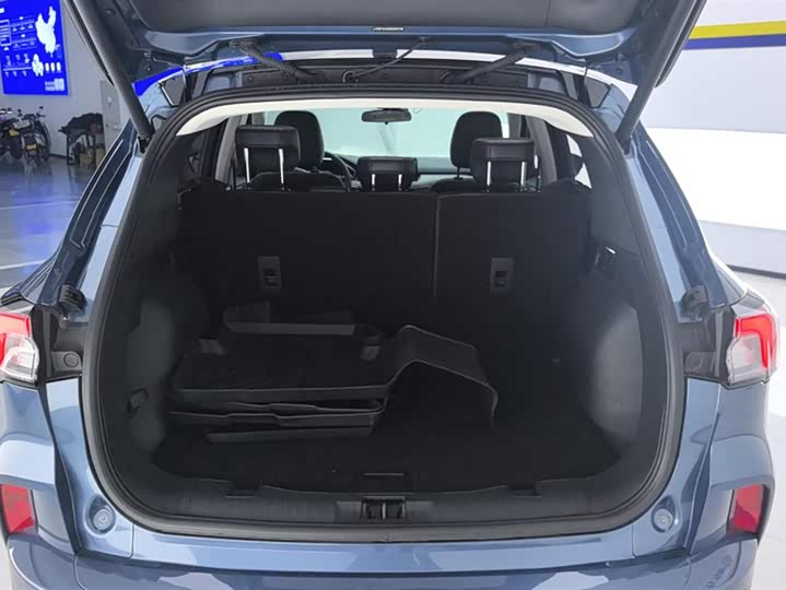 Ford Escape 2024 2024款 EcoBoost 245 两驱耀享款