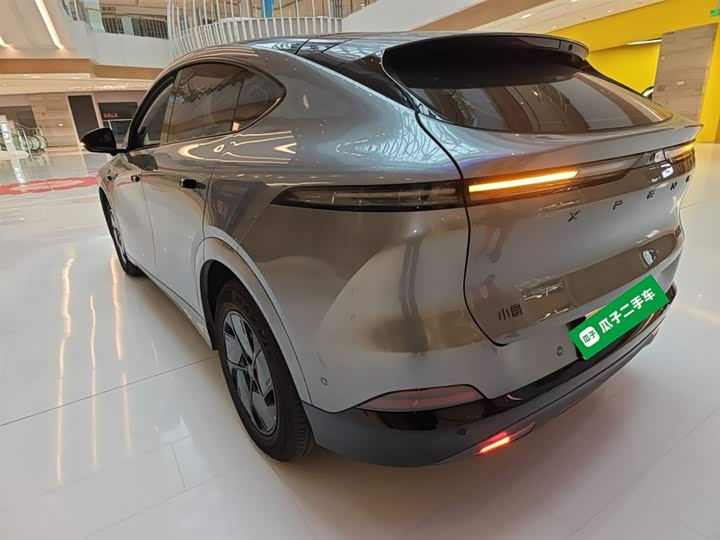 2025 XPeng G6