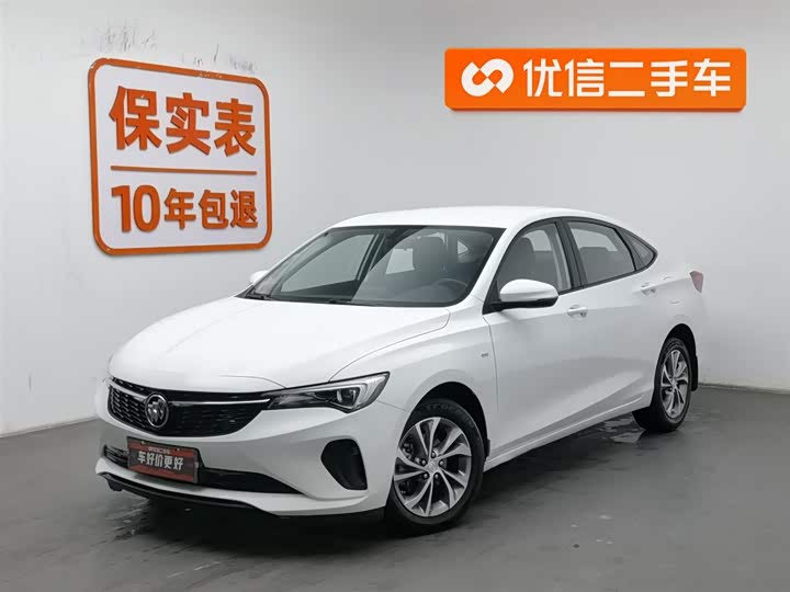 Buick Verano 2023 2023款 Pro 乐逸版