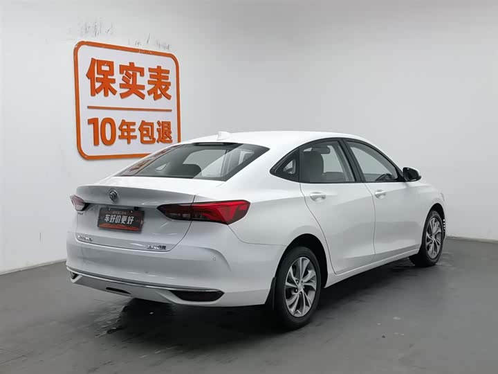 Buick Verano 2023 2023款 Pro 乐逸版