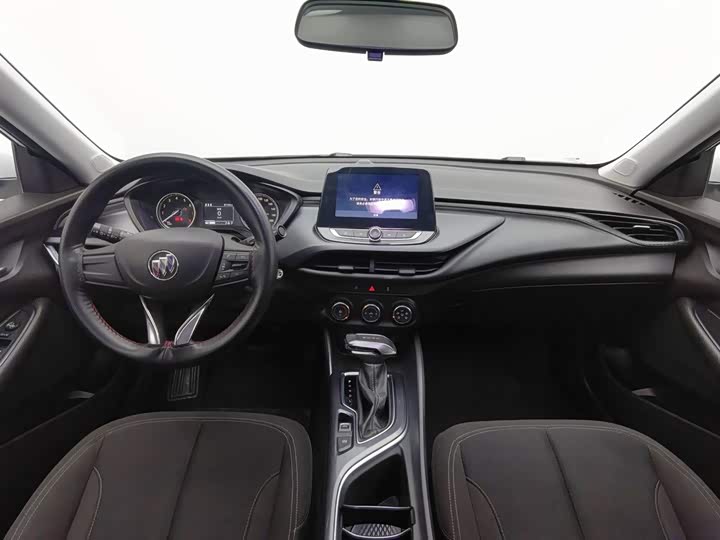 Buick Verano 2023 2023款 Pro 乐逸版