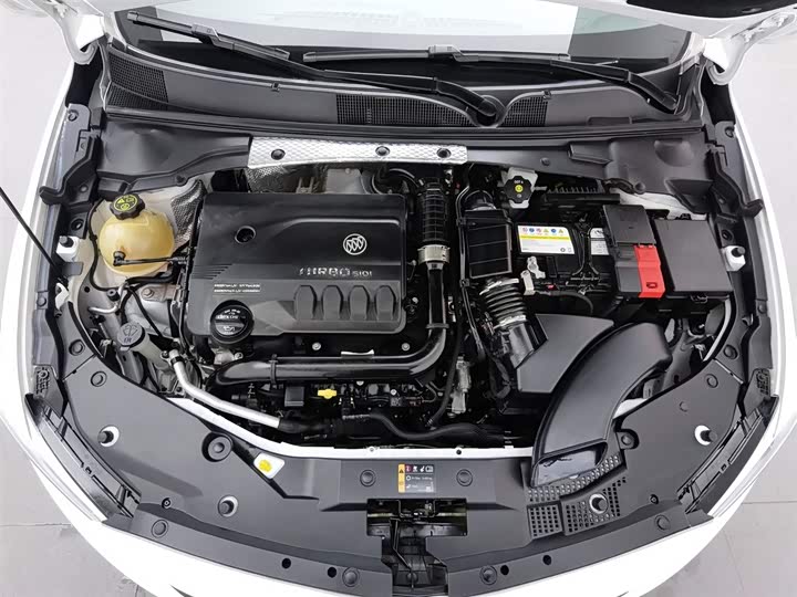 Buick Verano 2023 2023款 Pro 乐逸版