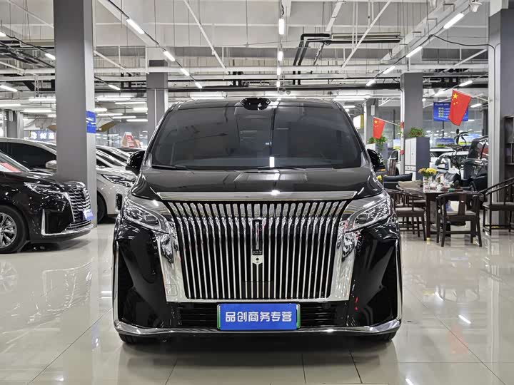 Wey Gaoshan 2025 2025款 四驱高山9