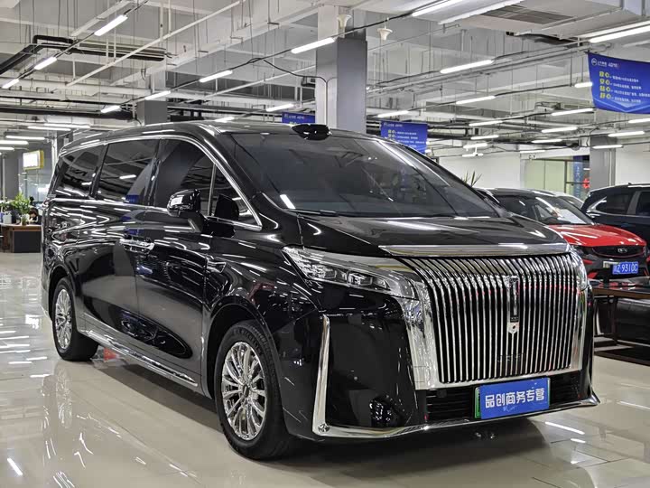 Wey Gaoshan 2025 2025款 四驱高山9