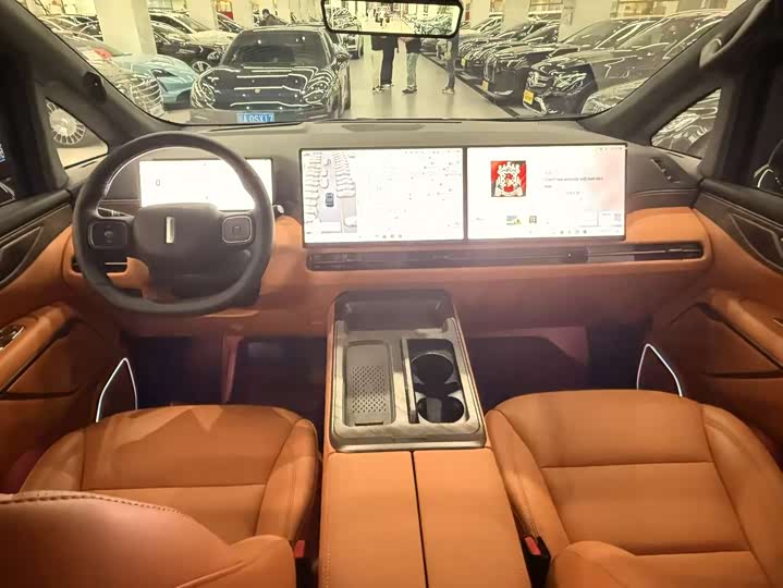 Wey Gaoshan 2025 2025款 四驱高山9