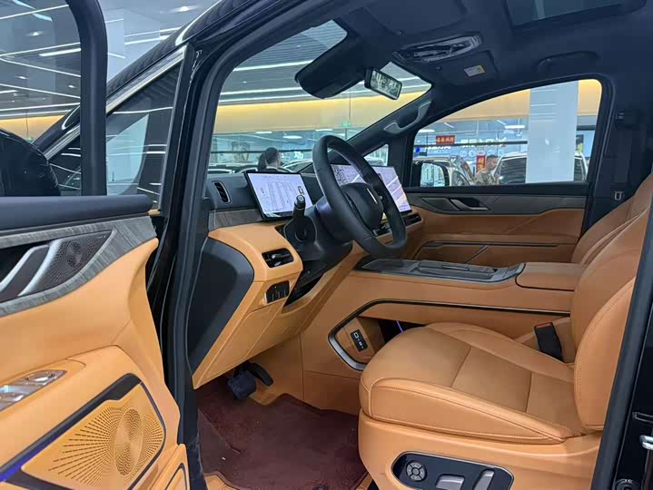 Wey Gaoshan 2025 2025款 四驱高山9