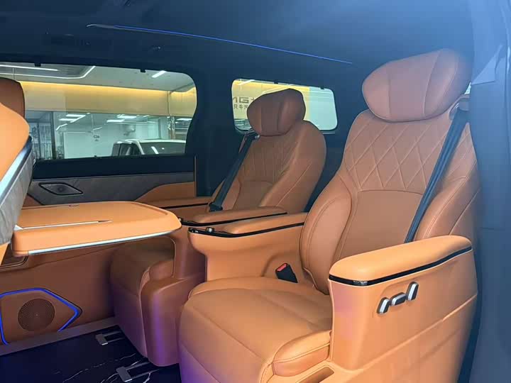 Wey Gaoshan 2025 2025款 四驱高山9