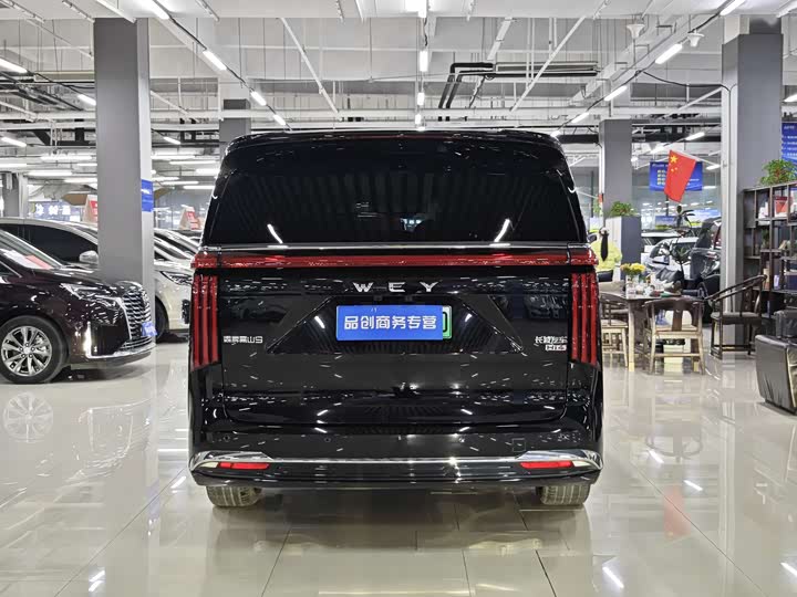 Wey Gaoshan 2025 2025款 四驱高山9