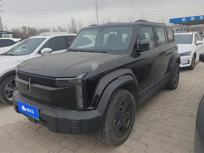 Chery iCar 03 2024 2024款 501km 两驱长续航版