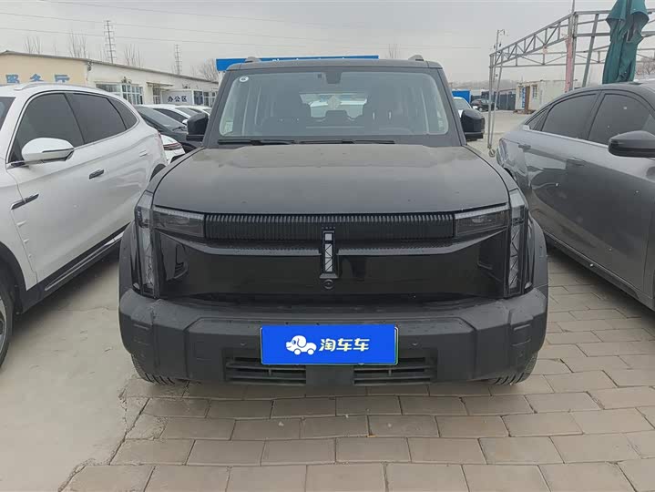 Chery iCar 03 2024 2024款 501km 两驱长续航版