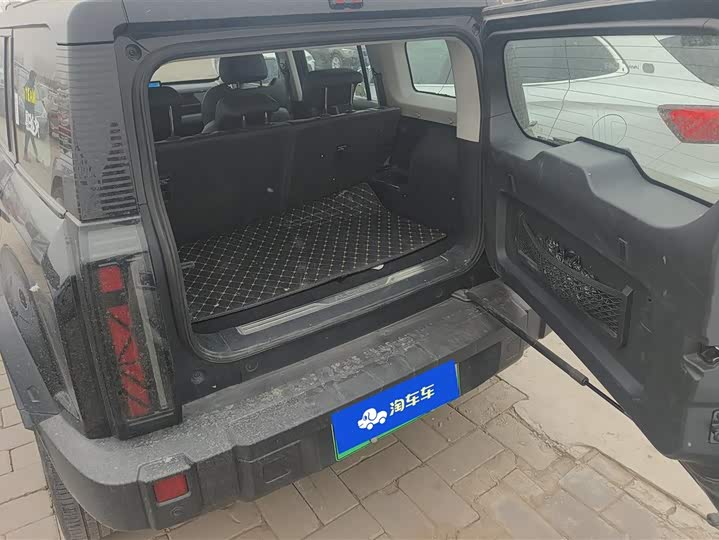 Chery iCar 03 2024 2024款 501km 两驱长续航版