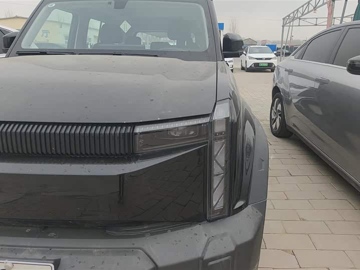 Chery iCar 03 2024 2024款 501km 两驱长续航版