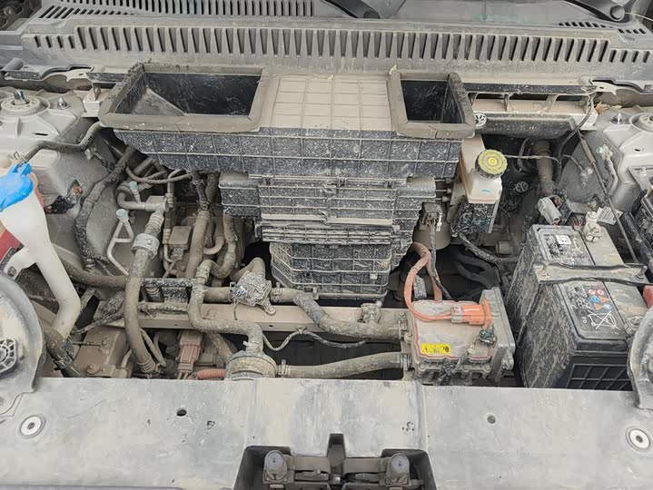 Chery iCar 03 2024 2024款 501km 两驱长续航版