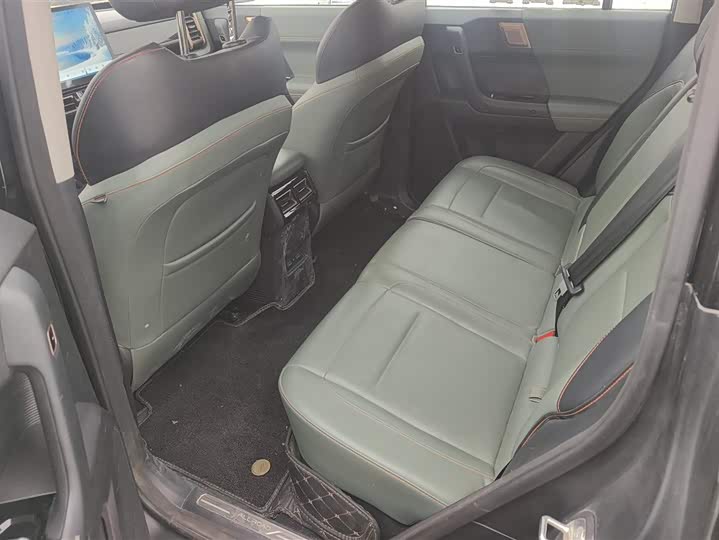 Chery iCar 03 2024 2024款 501km 两驱长续航版