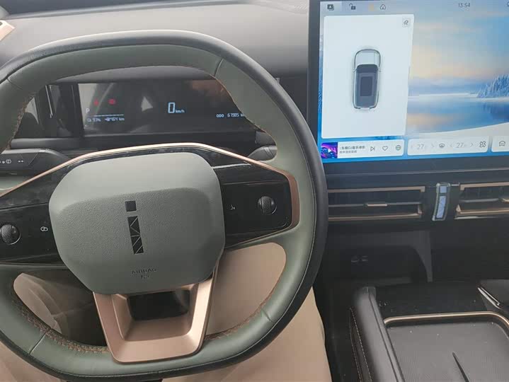 Chery iCar 03 2024 2024款 501km 两驱长续航版