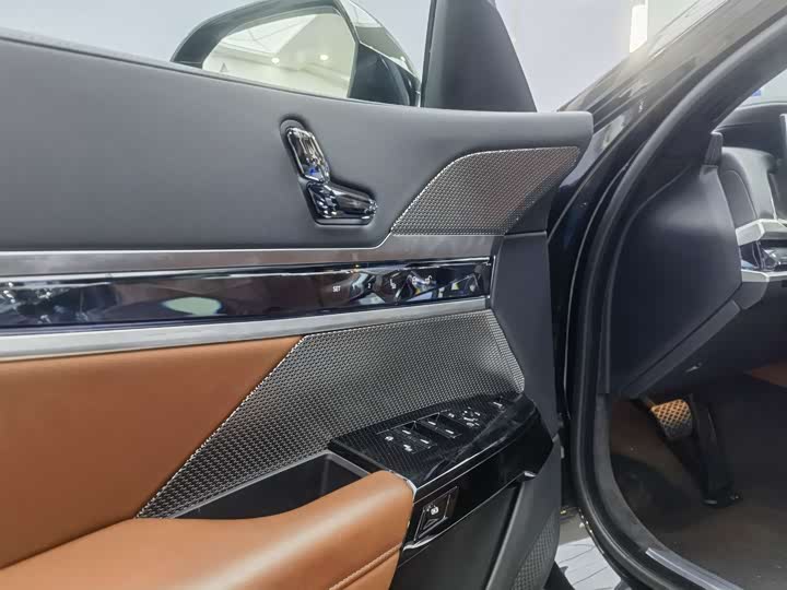 BMW 7 Series 2023 2023款 740Li 尊享型 豪华套装