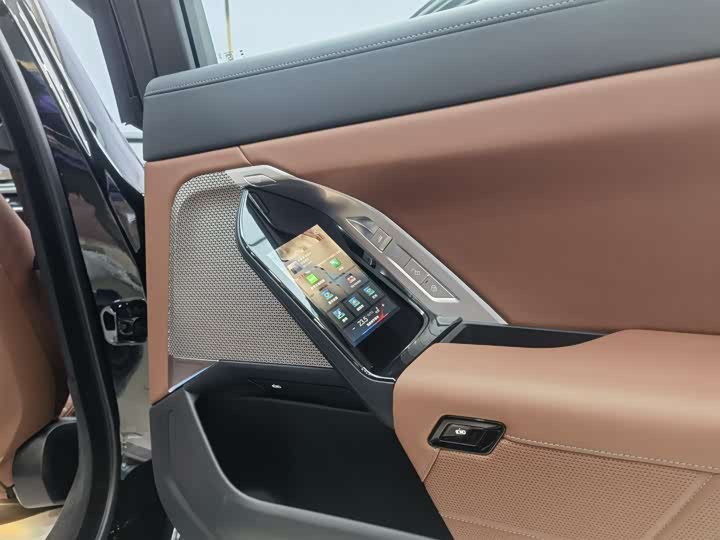 BMW 7 Series 2023 2023款 740Li 尊享型 豪华套装