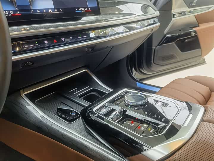 BMW 7 Series 2023 2023款 740Li 尊享型 豪华套装