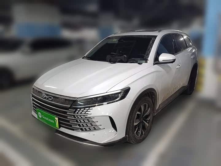 BYD Sea Lion 05 DM-i Hybrid 2025 2025款 DM-i 115KM尊荣型