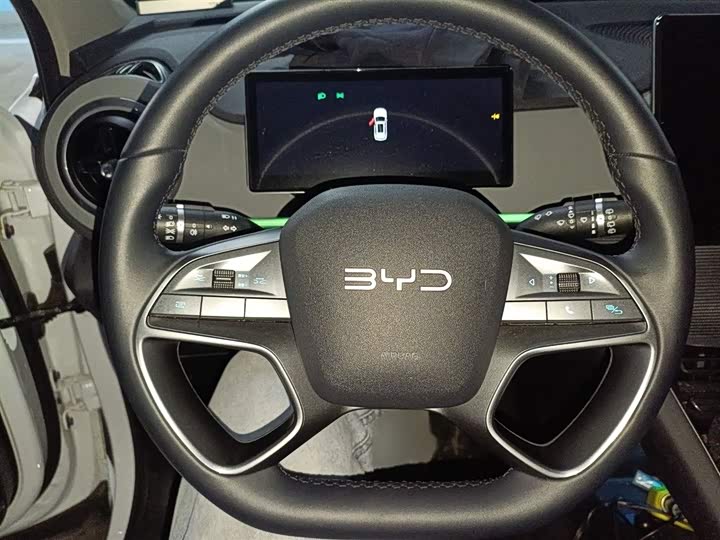 BYD Sea Lion 05 DM-i Hybrid 2025 2025款 DM-i 115KM尊荣型