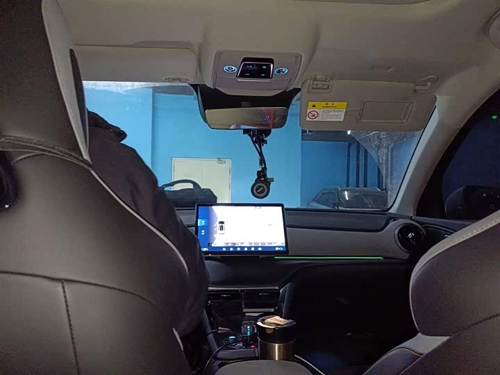 BYD Sea Lion 05 DM-i Hybrid 2025 2025款 DM-i 115KM尊荣型