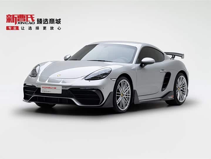Porsche 718 2023 2023款 Cayman Style Edition 2.0T