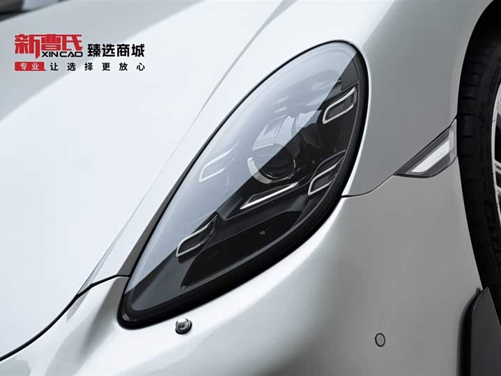 Porsche 718 2023 2023款 Cayman Style Edition 2.0T